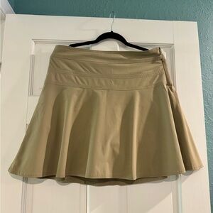 Women's Skirt with shorts